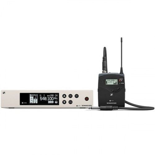 Радіосистема Sennheiser ew 100 G4-CI1-A1 - JCS.UA