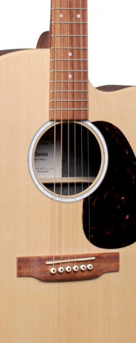 Электроакустическая гитара Martin DС-X2E Mahogany - JCS.UA фото 2