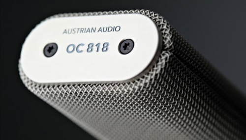 Микрофон Austrian Audio OC818 Studio Set - JCS.UA фото 4
