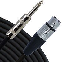 Мікрофонний кабель RAPCO HORIZON RHZ-20 Hi-Z Mic Cable (20ft) - JCS.UA