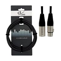 Микрофонный кабель Alpha Audio 190.655 - JCS.UA