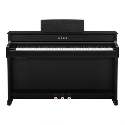 Цифровое пианино YAMAHA Clavinova CLP-835 (Black) - JCS.UA фото 2 Цифровое пианино YAMAHA Clavinova CLP-835 (Black) - JCS.UA фото 2