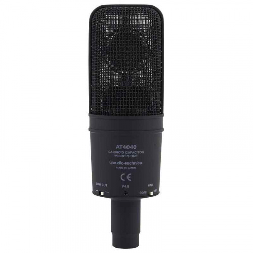 Микрофон Audio-Technica AT4040 - JCS.UA фото 2