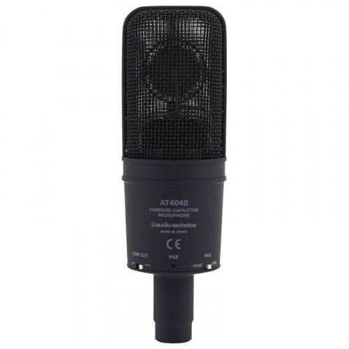 Микрофон Audio-Technica AT4040 - JCS.UA фото 2