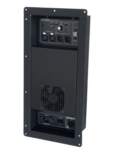 Вбудований підсилювач Park Audio DX700S DSP - JCS.UA фото 3