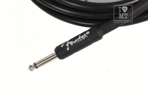 Кабель инструментальный FENDER CABLE PROFESSIONAL SERIES 10' BLACK - JCS.UA фото 4