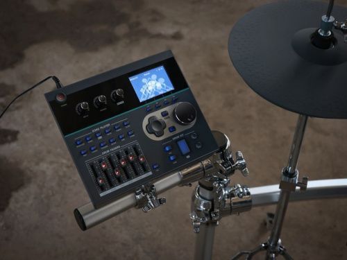 Электронная ударная установка HAMPBACK ACE-1719 - JCS.UA фото 5 Электронная ударная установка HAMPBACK ACE-1719 - JCS.UA фото 5