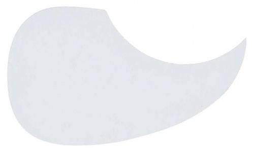 Панель-крапля для акустичної гітари PAXPHIL M20 ACOUSTIC GUITAR PICKGUARD (WHITE) - JCS.UA