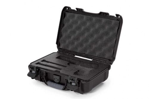 Кейс Nanuk 909 case CLASSIC Pistol Black - JCS.UA фото 3