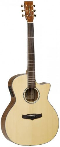 Електроакустична гітара Tanglewood TVC KOA S - JCS.UA