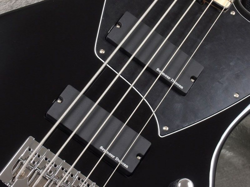 Бас-гитара ESP E-II GB-5 (Black) - JCS.UA фото 6