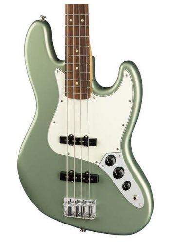 Бас-гитара FENDER PLAYER JAZZ BASS PF SGM - JCS.UA фото 3