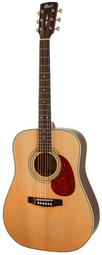 Акустическая гитара CORT Earth 80 (Natural Satin) - JCS.UA
