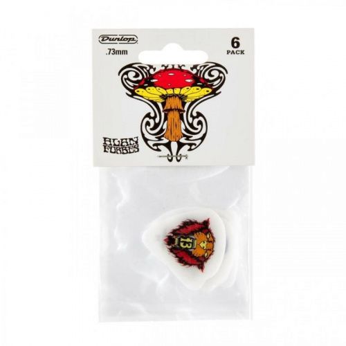 Медиаторы Dunlop Alan Forbes Picks BL115P.73 (6шт) - JCS.UA
