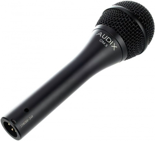 Микрофон Audix OM3 - JCS.UA фото 2
