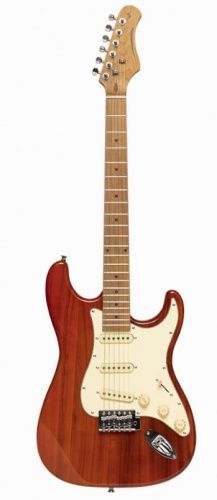 Электрогитара STAGG SES-55 STF RED - JCS.UA