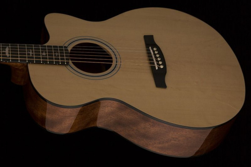 Электроакустическая гитара PRS SE AX20E - JCS.UA фото 5
