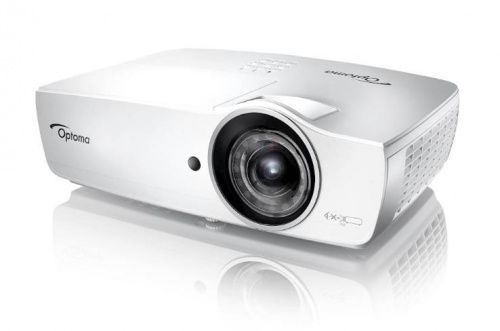 Проектор Optoma EH460ST - JCS.UA