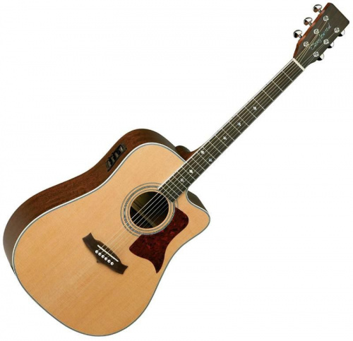 Электроакустическая гитара Tanglewood TW15 NS C E - JCS.UA фото 2