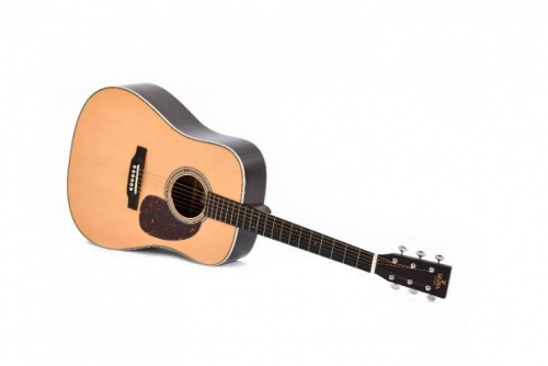 Акустична гітара Sigma SDR-28 - JCS.UA фото 2