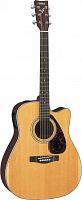 Электроакустическая гитара YAMAHA FX370C NT - JCS.UA