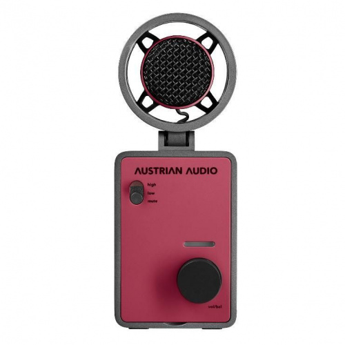 Комплект студийных микрофонов Austrian Audio MiCreator System Set - JCS.UA фото 2