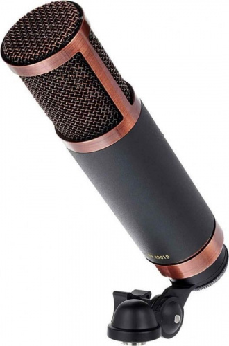 Конденсаторный микрофон Telefunken TF39 Copperhead Deluxe - JCS.UA фото 8