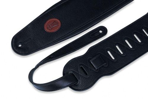 Ремень LEVY'S MSS2-4-BLK SIGNATURE SERIES PADDED BASS STRAP (BLACK) - JCS.UA фото 3