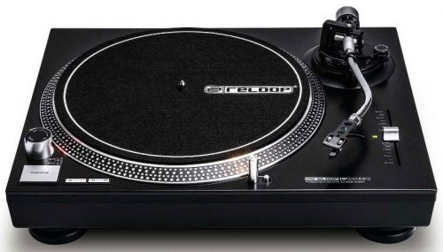 DJ-проигрыватель Reloop RP-2000 MK2 - JCS.UA фото 4