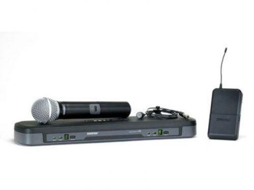 Радиосистема Shure PG1288EPG185 - JCS.UA