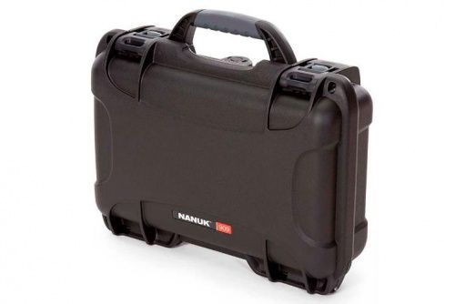 Кейс Nanuk 909 case CLASSIC Pistol Black - JCS.UA