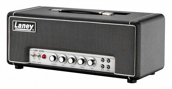 NAMM 2018! Підсилювач Laney LA30BL
