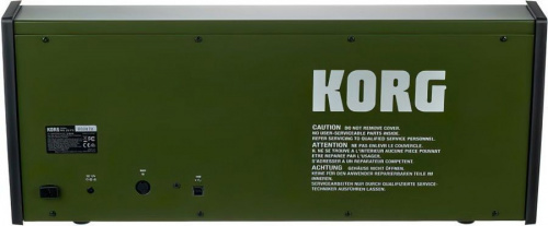 Синтезатор KORG MS-20 FS GREEN - JCS.UA фото 8
