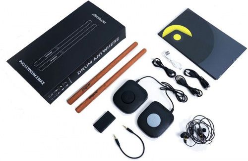 Виртуальные барабаны AEROBAND PocketDrum 2 Max - JCS.UA Виртуальные барабаны AEROBAND PocketDrum 2 Max - JCS.UA