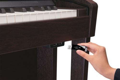 Цифровое пианино Roland HPi-50e - JCS.UA фото 3