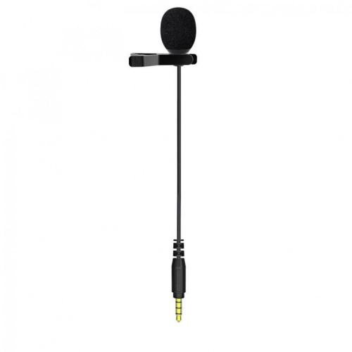 Микрофон петличный CKMOVA AC-VM1 - JCS.UA