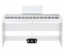Цифровое пианино KORG B1SP-WH - JCS.UA