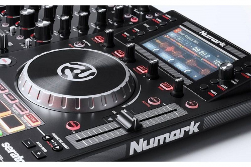 DJ контролер NUMARK NVMK II - JCS.UA фото 2