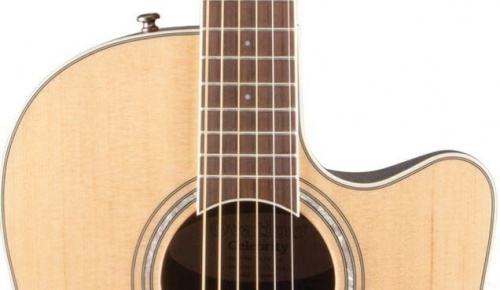 Электроакустическая гитара Ovation Celebrity Standard Mid Cutaway Natural - JCS.UA фото 3