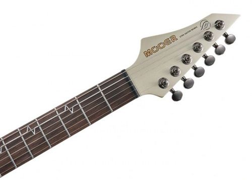 Электрогитара MOOER MMT100 (Iron Grey) - JCS.UA фото 4