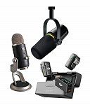 Лучшие микрофоны для YouTube и TikTok в 2026: ТОП-7