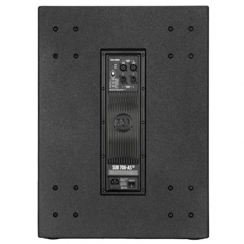 Сабвуфер RCF SUB 708-AS MK3 - JCS.UA фото 5 Сабвуфер RCF SUB 708-AS MK3 - JCS.UA фото 5