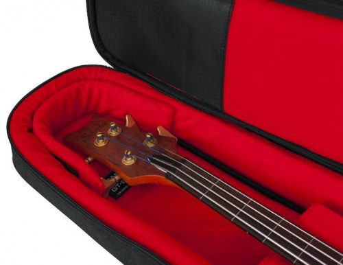 Чехол для бас-гитары GATOR GT-BASS-BLK TRANSIT SERIES Bass Guitar Bag - JCS.UA фото 4