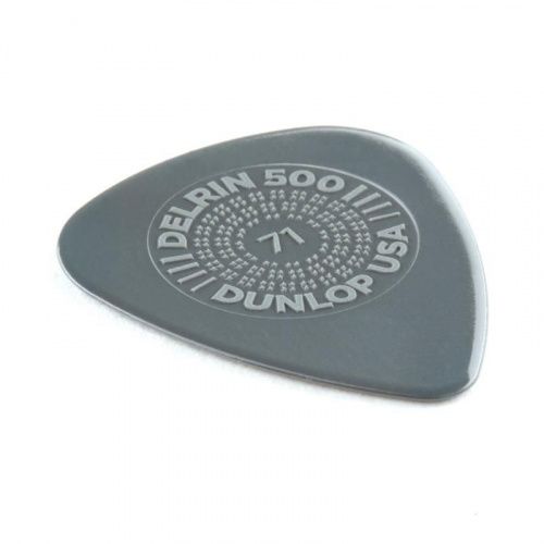 Медиатор DUNLOP 450P.71 PRIMEGRIP DELRIN 500 PICK .71MM - JCS.UA фото 3