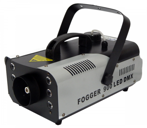 Дымогенератор с подсветкой дыма Free Color SM026 900W LED - JCS.UA