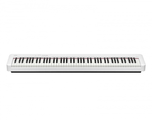 Цифровое пианино Casio CDP-S110 WEC7 White - JCS.UA фото 3