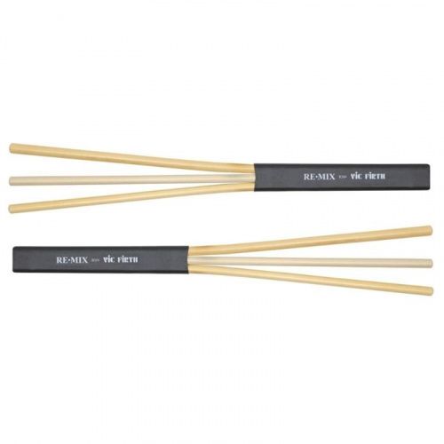 Барабанные щетки Vic Firth RM4 - JCS.UA