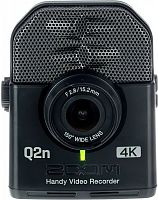 Портативный видеорекордер Zoom Q2n-4K - JCS.UA