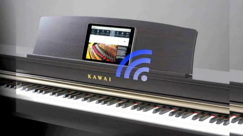 Цифровое фортепиано Kawai CN37 RW - JCS.UA фото 3