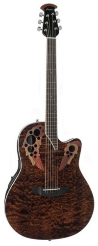 Электроакустическая гитара Ovation CE48P-TGE Celebrity Elite Plus - JCS.UA